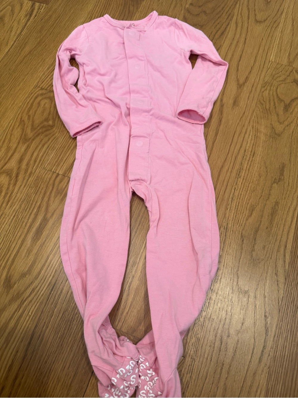 Magnetic Me Onesie
